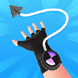 绳索超人模拟器最新版