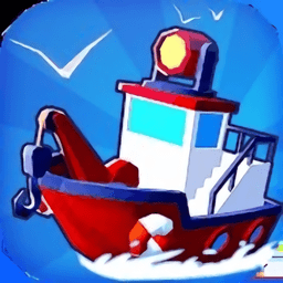 悠闲抓鱼生活手游