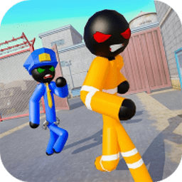 火柴人大逃亡8手游