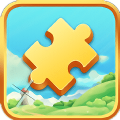 轻音乐拼图游戏