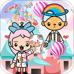 托卡小镇欢乐小区测试服