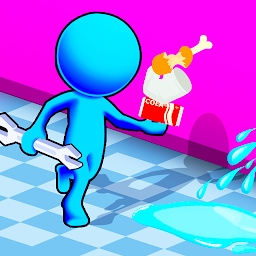 商城清洁游戏(mall service)