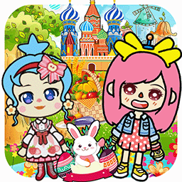 你家小镇城堡游戏