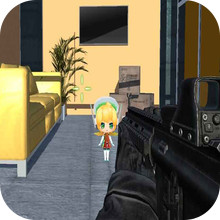 建筑破坏人游戏