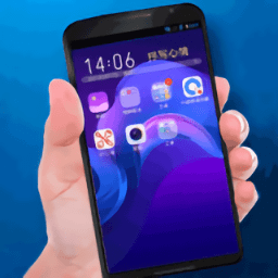 模拟炸弹破屏恶作剧