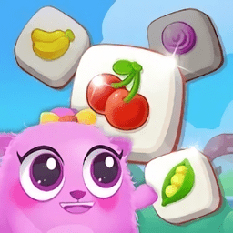 水果方块连连看游戏