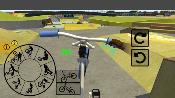 自由式极限小轮车2游戏 自由式极限小轮车2官方下载