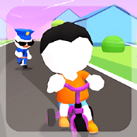 自行车小偷游戏