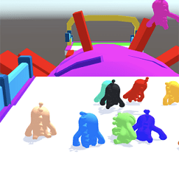 豆豆人登峰闯关2最新版