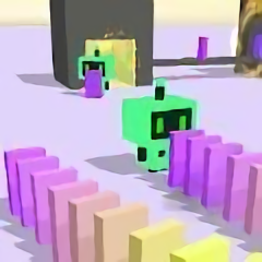 多米诺闲置大亨游戏(domino idle)