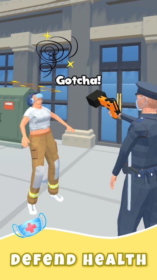 给你戴口罩游戏下载