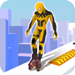 蜘蛛超人滑板鞋手机版
