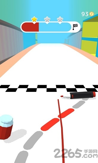 画笔快跑游戏下载
