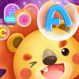 航航儿童英文字母软件