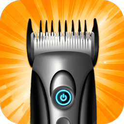 假装理发模拟器游戏