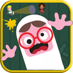 托卡小镇怪物鬼屋无敌版