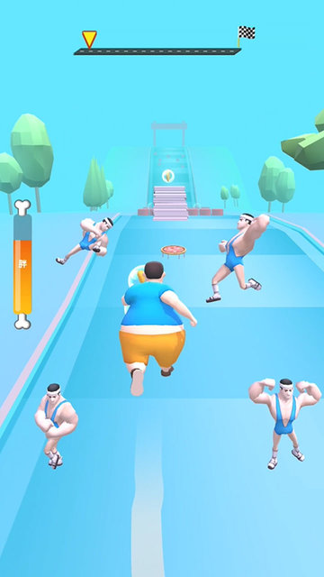 奔跑吧肥宅免费下载