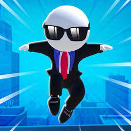 趣味跑步比赛游戏