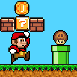 超级疯狂游戏(supermad)