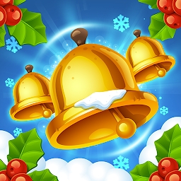 圣诞三消糖果游戏