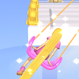 美发少女冲刺挑战游戏