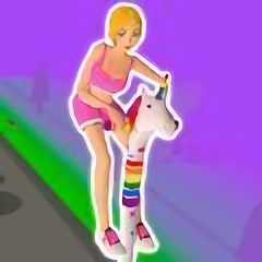 跳跳杆女王游戏(rotatespring)