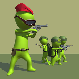 人类探索小队游戏