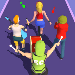 酷乐队成长之路游戏