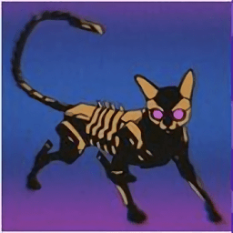 赛博朋克猫游戏(cycat)