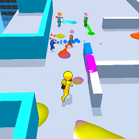 油漆乱斗手机版