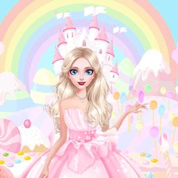 甜心公主换装手机版