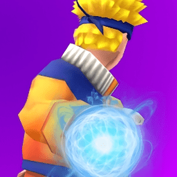 漫画忍者螺旋丸手游(shinobi run)