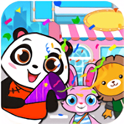 欢乐动物小镇游戏