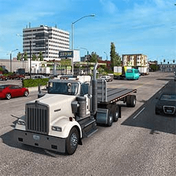 集装箱卡车改造最新版