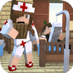 儿童医院工艺游戏(kids hospital craft)