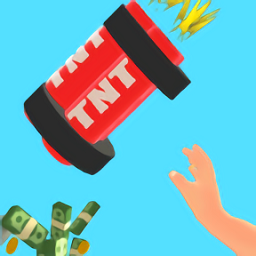 投射高爆3d游戏(boom heist 3d)