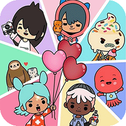 托卡小镇房屋完整版