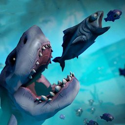 快乐的鲨鱼官方版