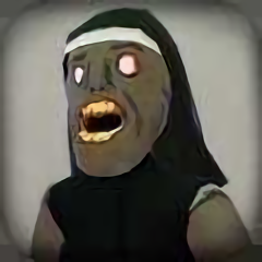 恐怖尼姑奶奶无敌版