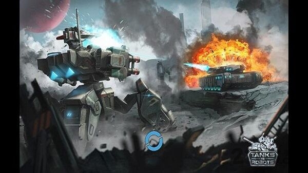 机器人vs坦克手机版下载
