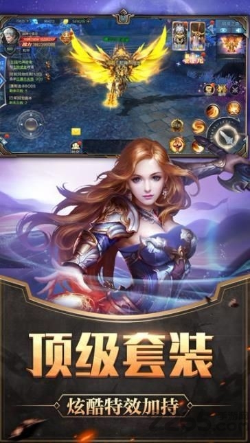 战神归来之圣殿骑士手机版 战神归来之圣殿骑士游戏下载