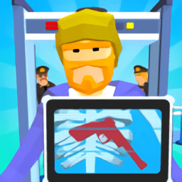 海关检查官游戏(x ray)