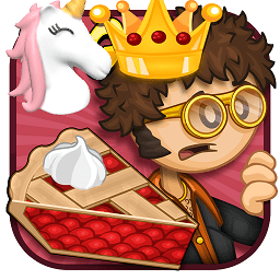 老爹烘培店制作游戏