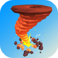 龙卷风大乱斗游戏