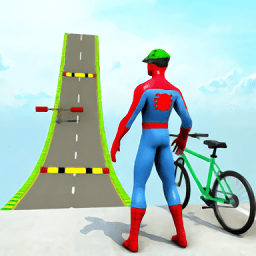 超级英雄循环特技最新版