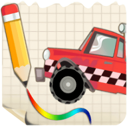 物理怪物卡车游戏