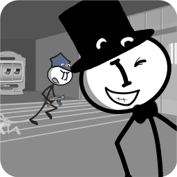 火柴人孤岛越狱游戏