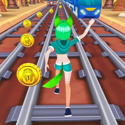 动漫地铁跑者3d最新版(anime runner)