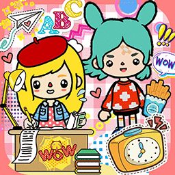 樱花城堡校园小镇手机版