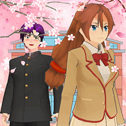 樱花校园恋爱高校手机版